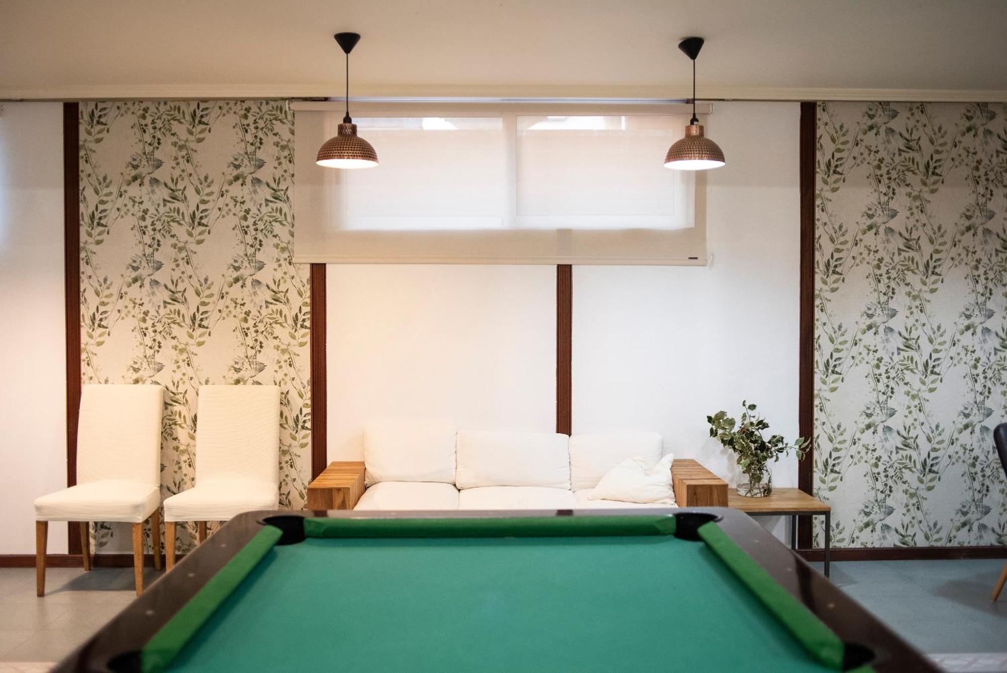 Hotel Ria De Suances Bagian luar foto