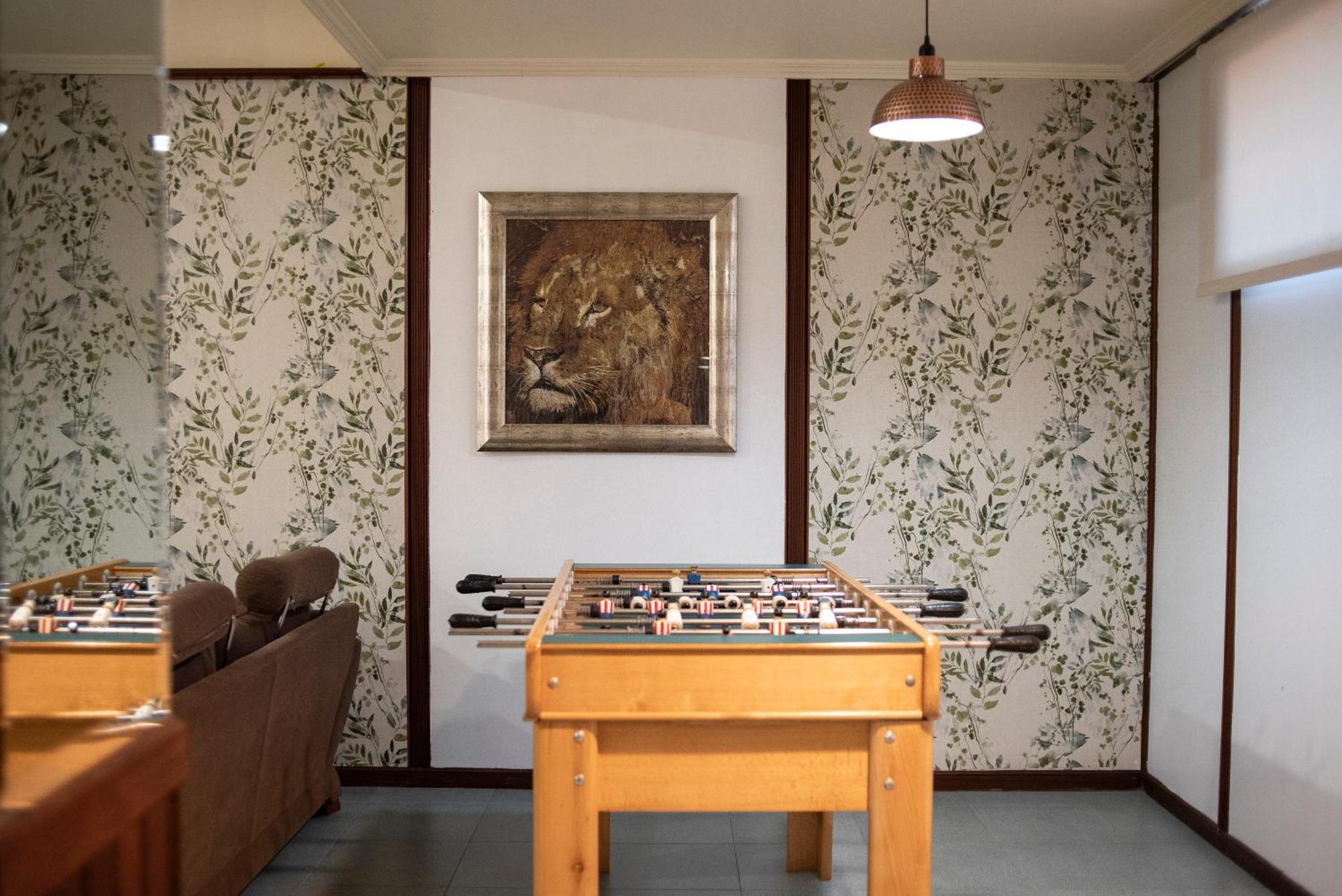 Hotel Ria De Suances Bagian luar foto