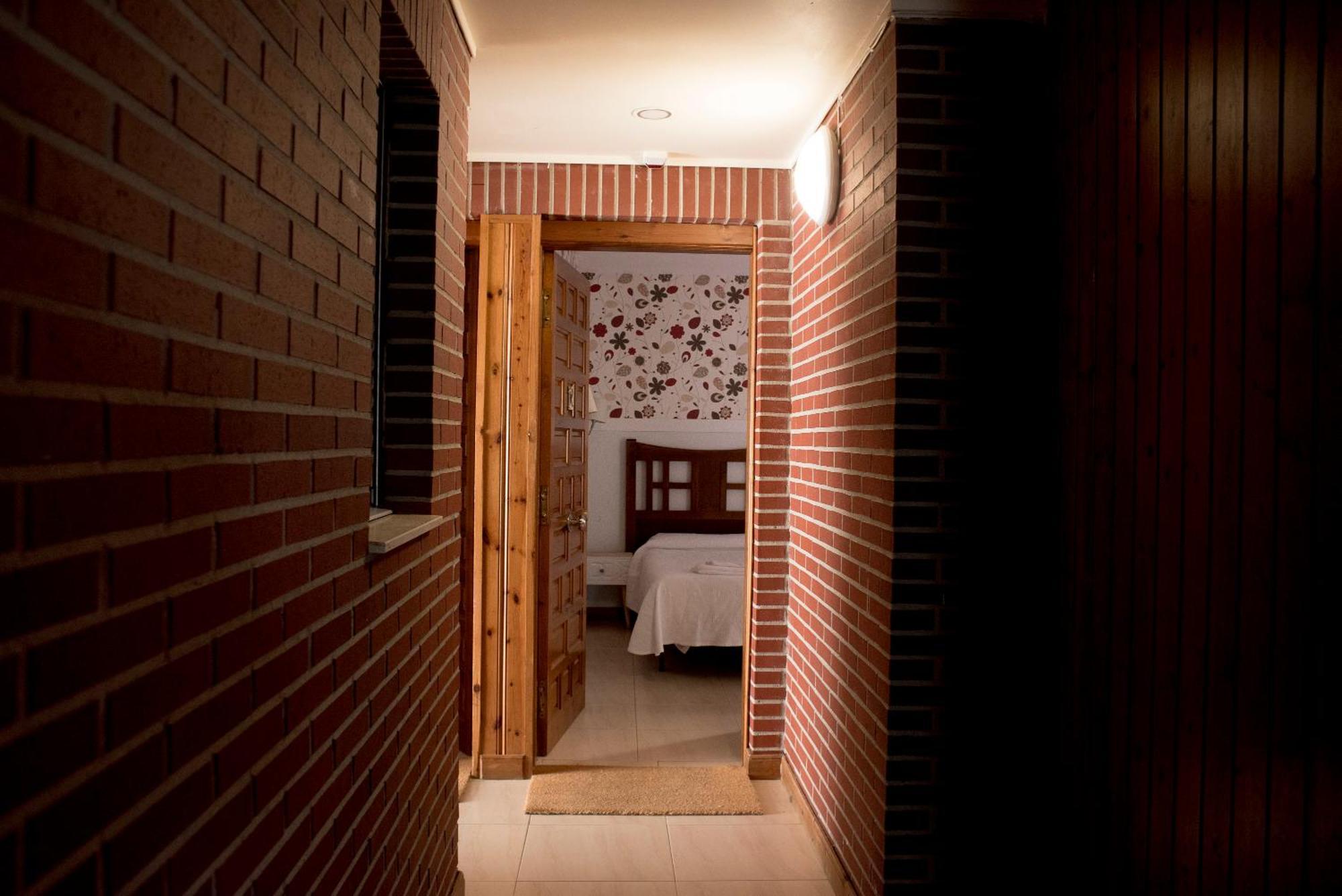 Hotel Ria De Suances Bagian luar foto